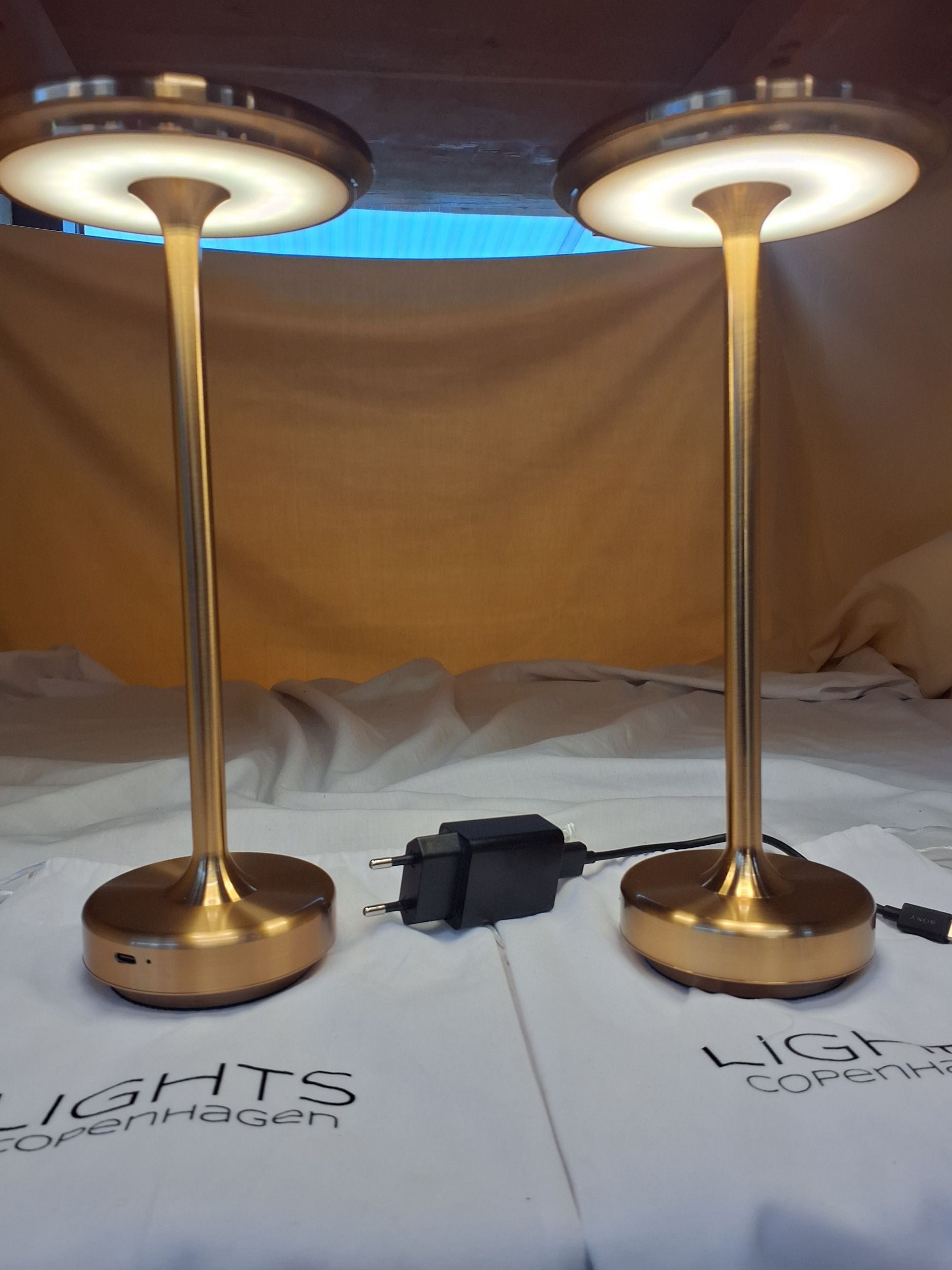 Lamper fra lights Copenhagen